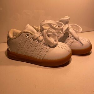 KSWISS Toddler size 6